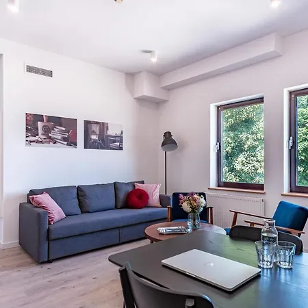 Klif Lägenhet Sopot