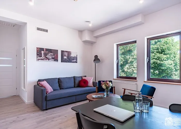 Klif Lägenhet Sopot